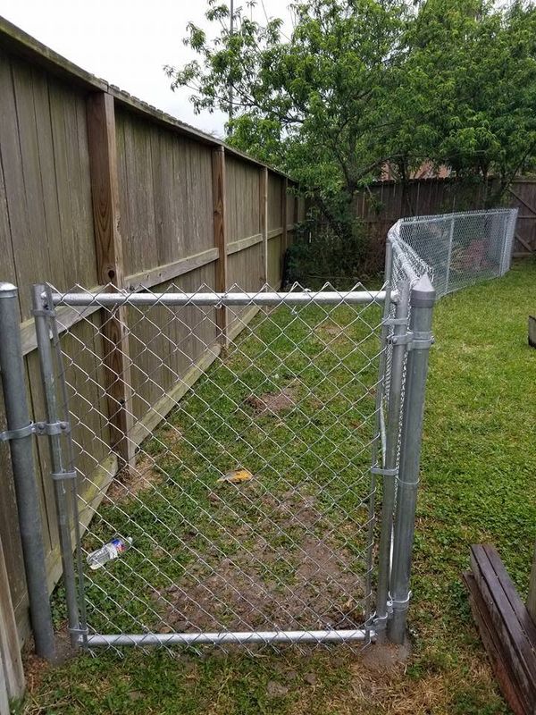Fence Repair