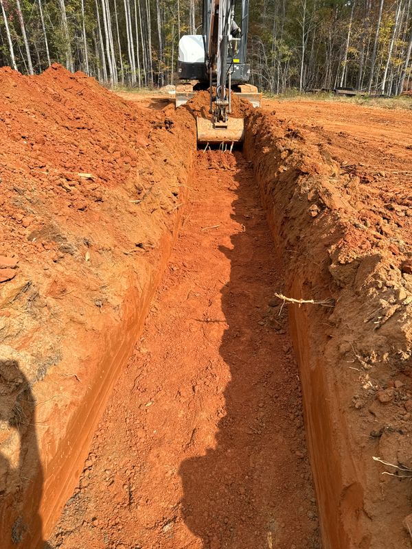 Sewer Line Replacement