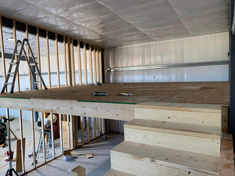 Interior Renovations
