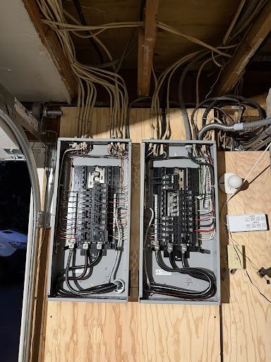 Electrical Panel Upgrades