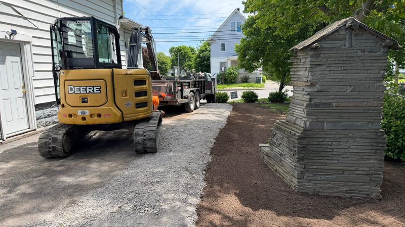 Driveways & Walkways