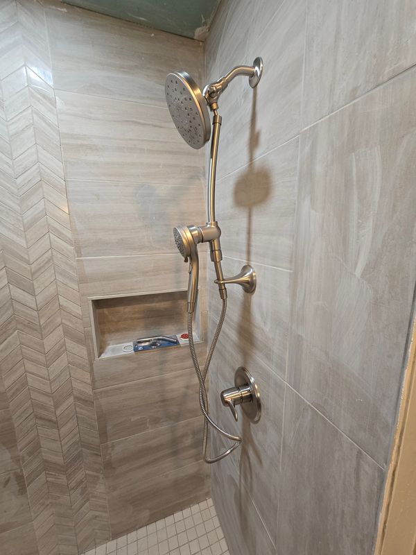 Bathroom renovations 