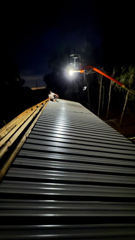 Metal Roofing