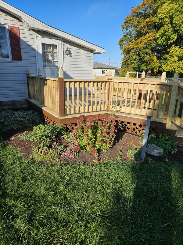Decks gallery