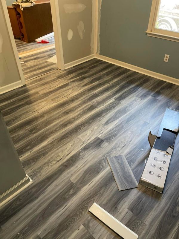 Sheetrock Installation & Repair