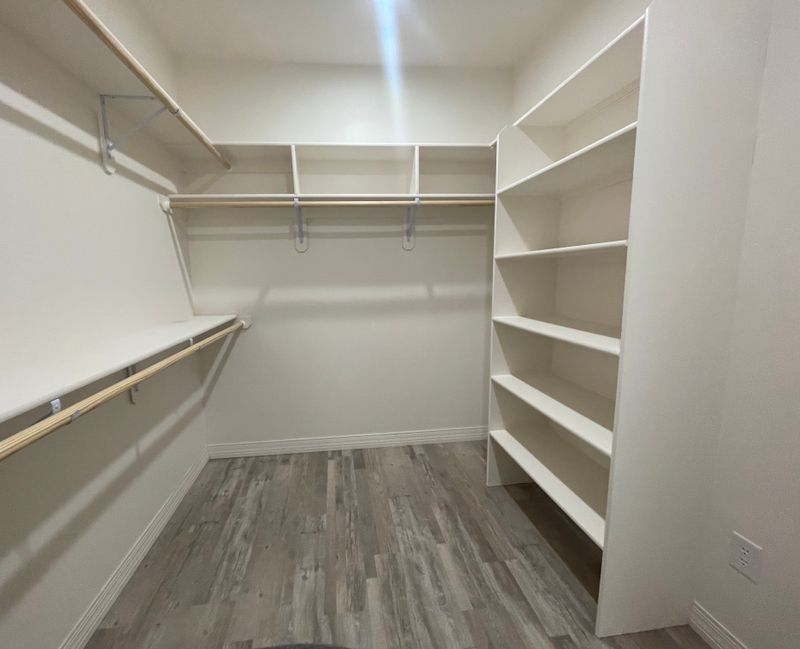 Closets