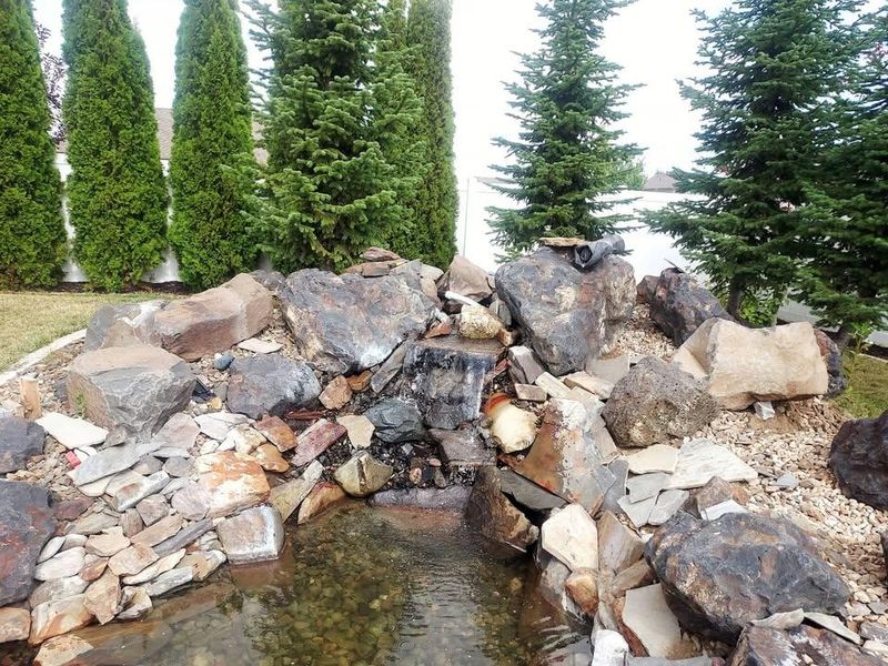 Water Features