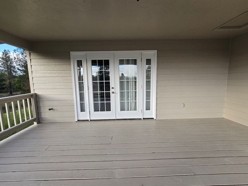Deck and Patio Construction