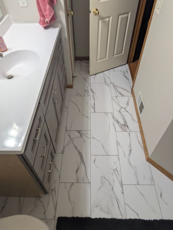Bathroom Renovation