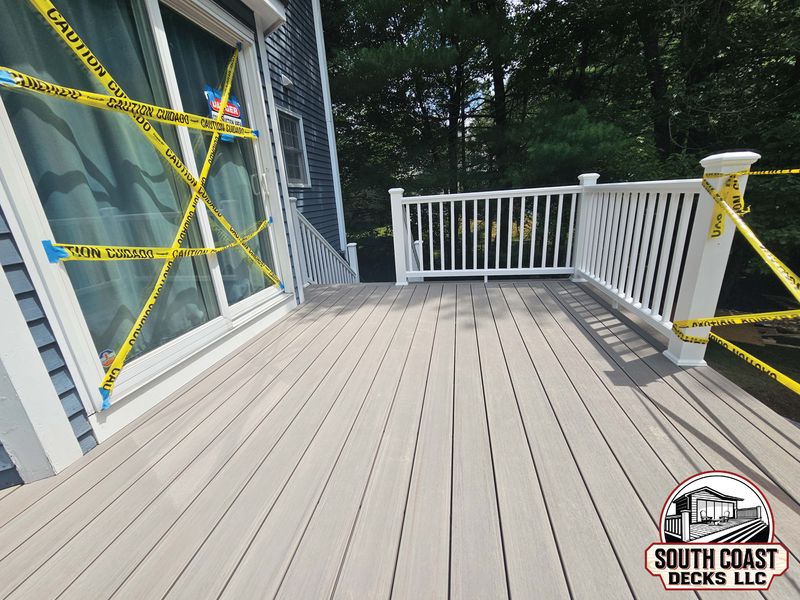 Deck Restoration