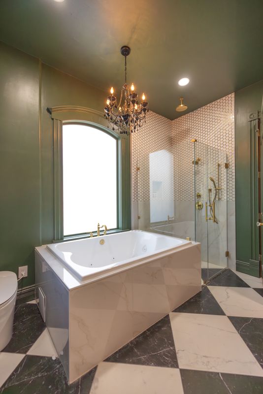Bathroom Renovation