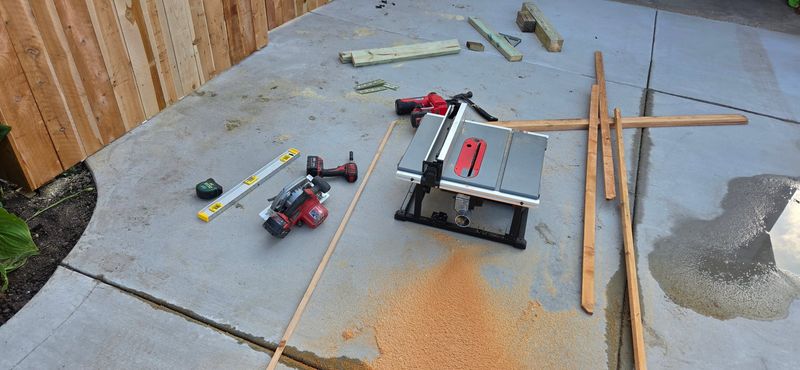Concrete Paving