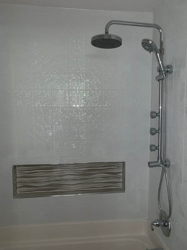 Bathroom Renovation
