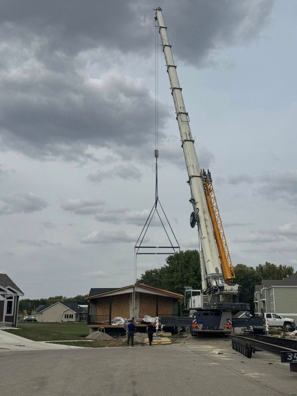 Mobile, Manufactured and Modular Home Moving