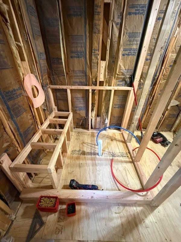 Electrical and Plumbing
