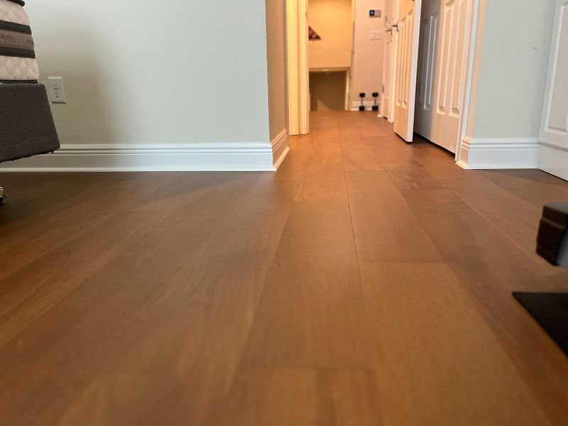 Hardwood Flooring Installations