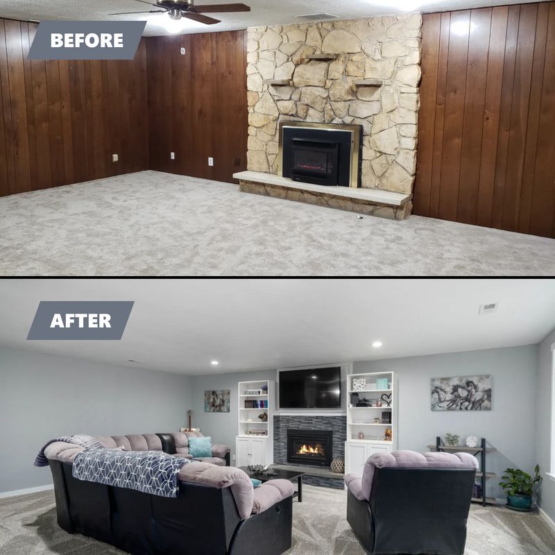 Interior Renovations