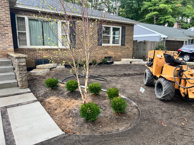 Landscaping