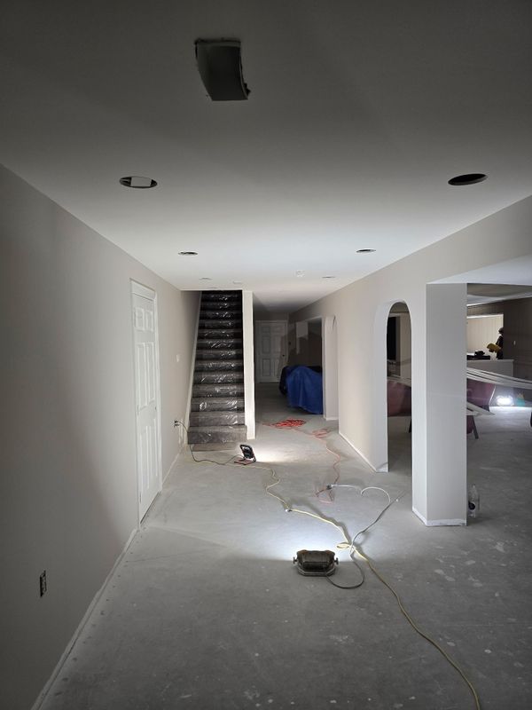 Drywall Finishing