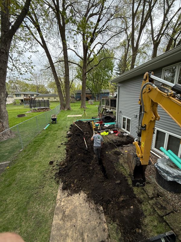Drainage Solutions