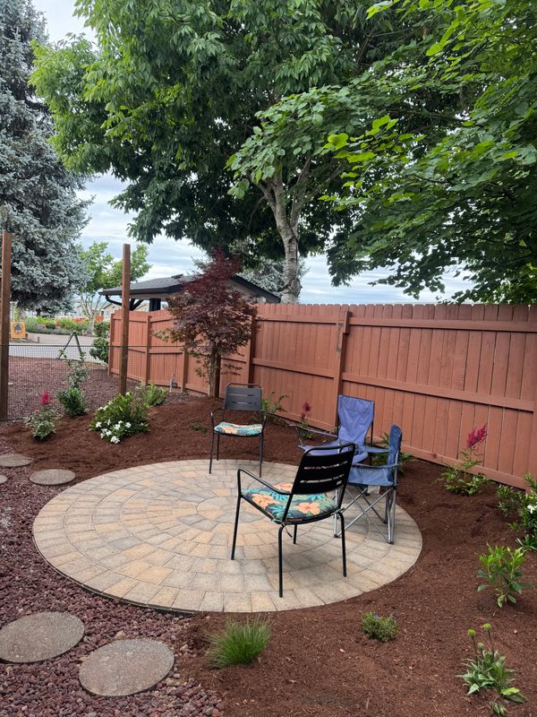 Landscaping