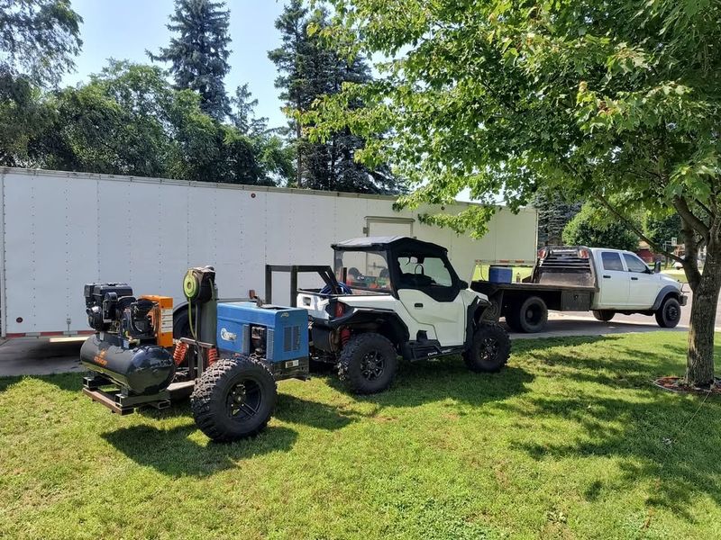 Mobile Welding Services