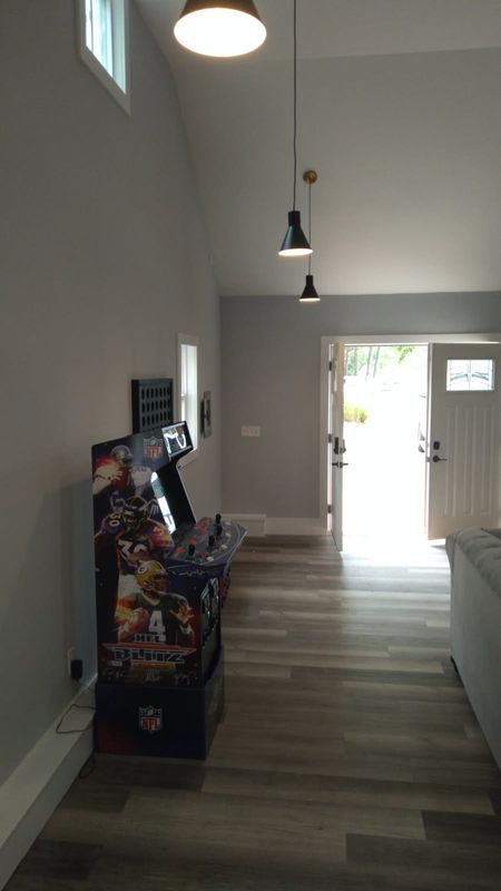 Lighting Installation & Repair