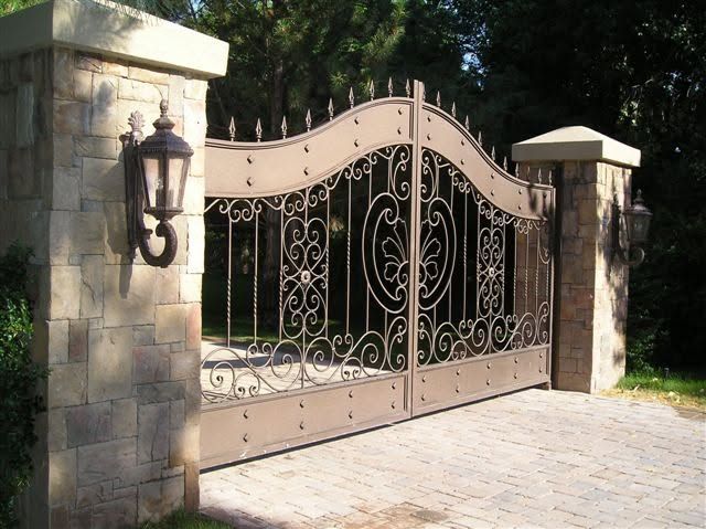 Commercial And Residential Gates