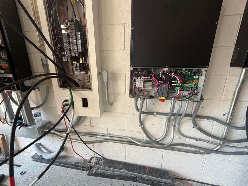 Electrical Panel Upgrades