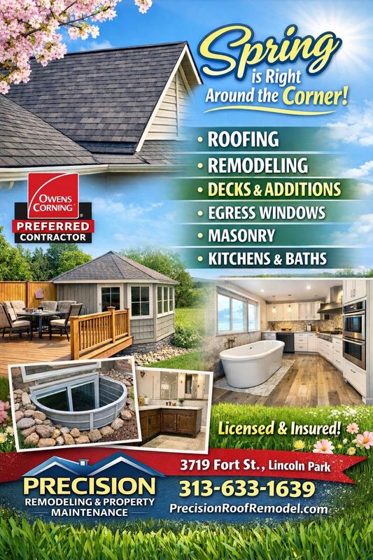 Roofing Repairs