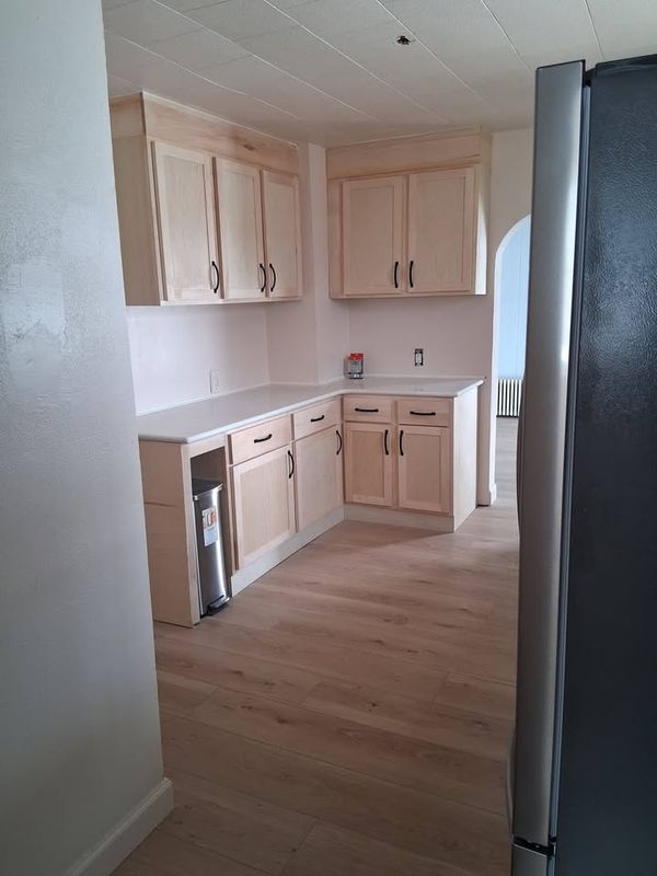 Kitchen and Bathroom Remodels