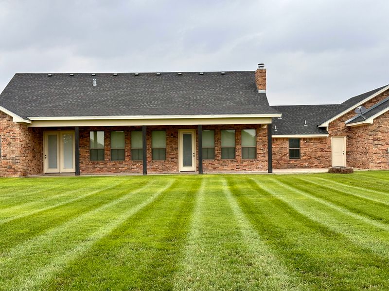 Lawn Maintenance