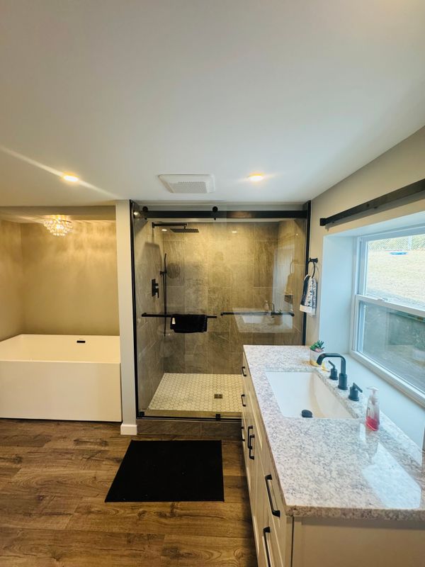 Interior Renovations