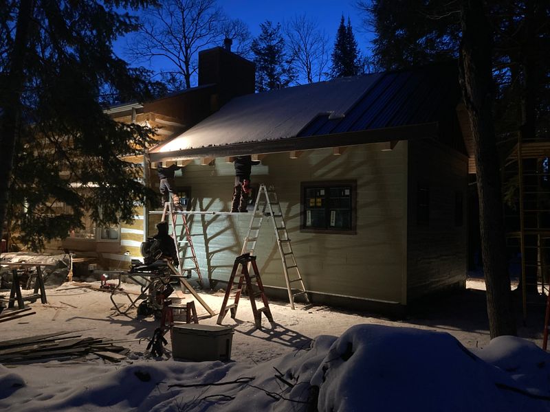 Exterior Renovations