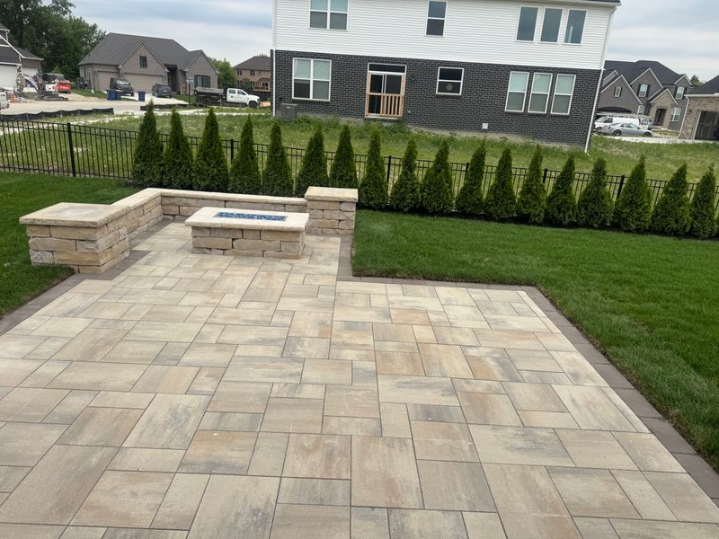 Patio Design & Construction