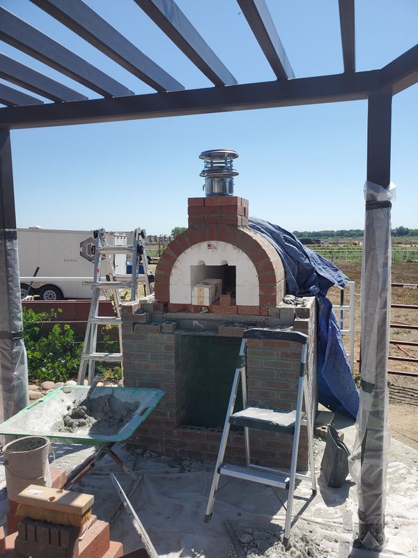 Fireplace, Fire Pits, Pizza Ovens