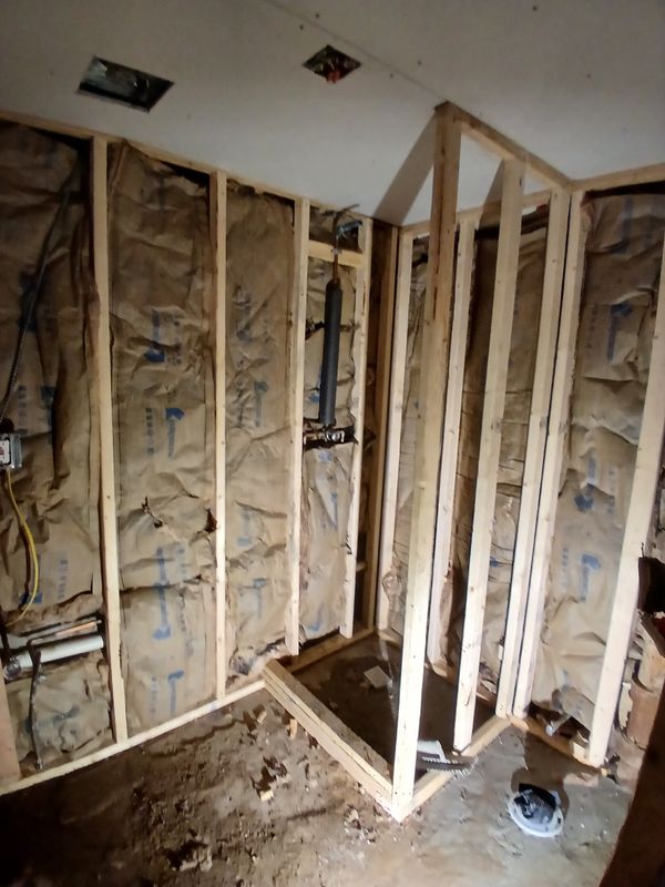 Bathroom Renovation