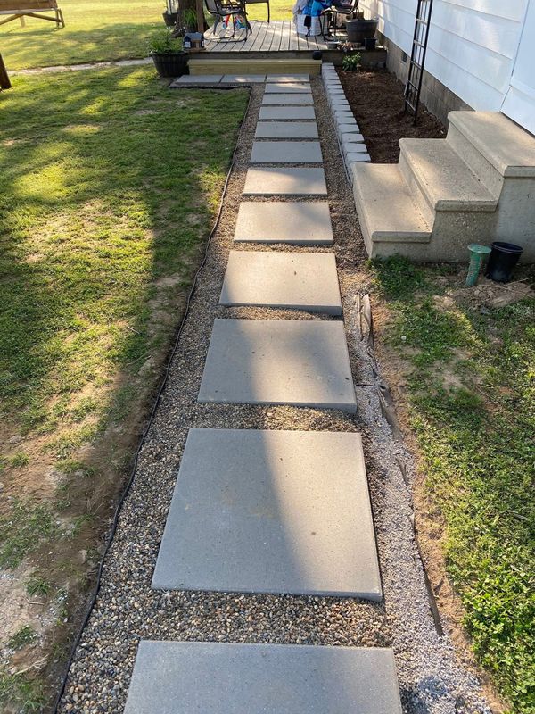 Pavers