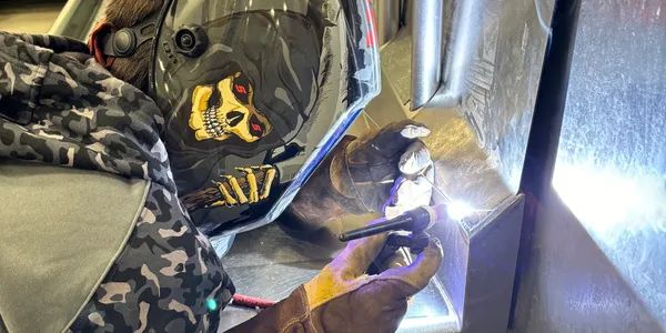 Onsite Welding