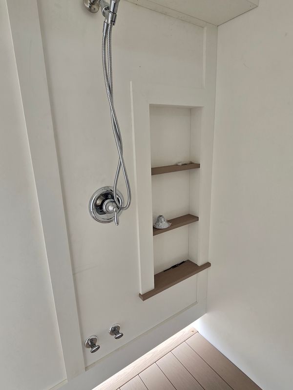 Custom Showers