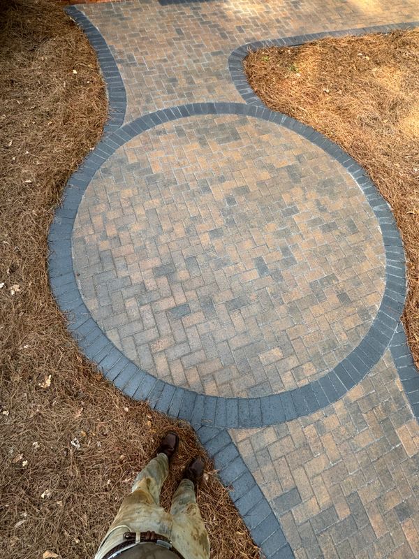 Hardscaping