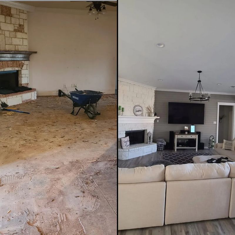 Before & After