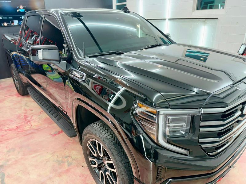 Ceramic Coating Packages