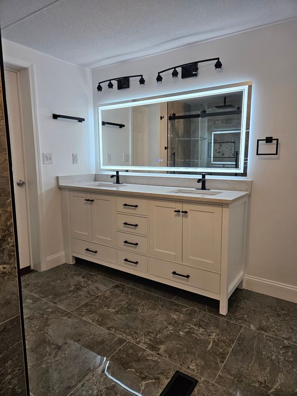 Bathroom Renovation