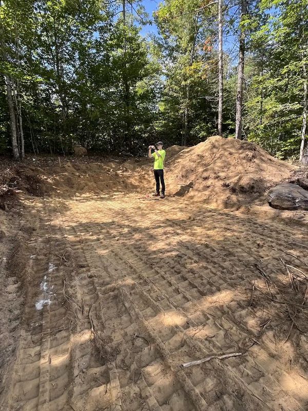 Site Preparation