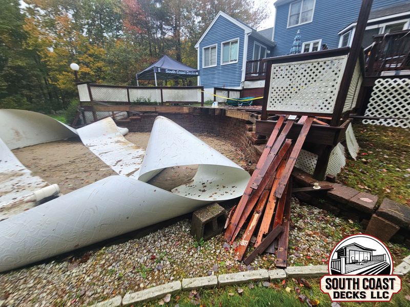 Deck Restoration