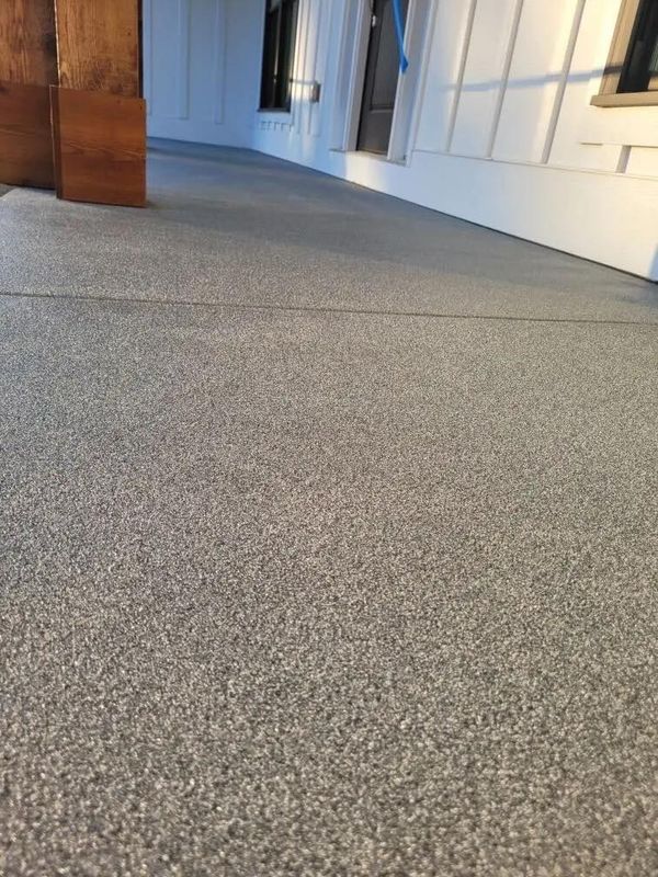 Residential Epoxy Flooring