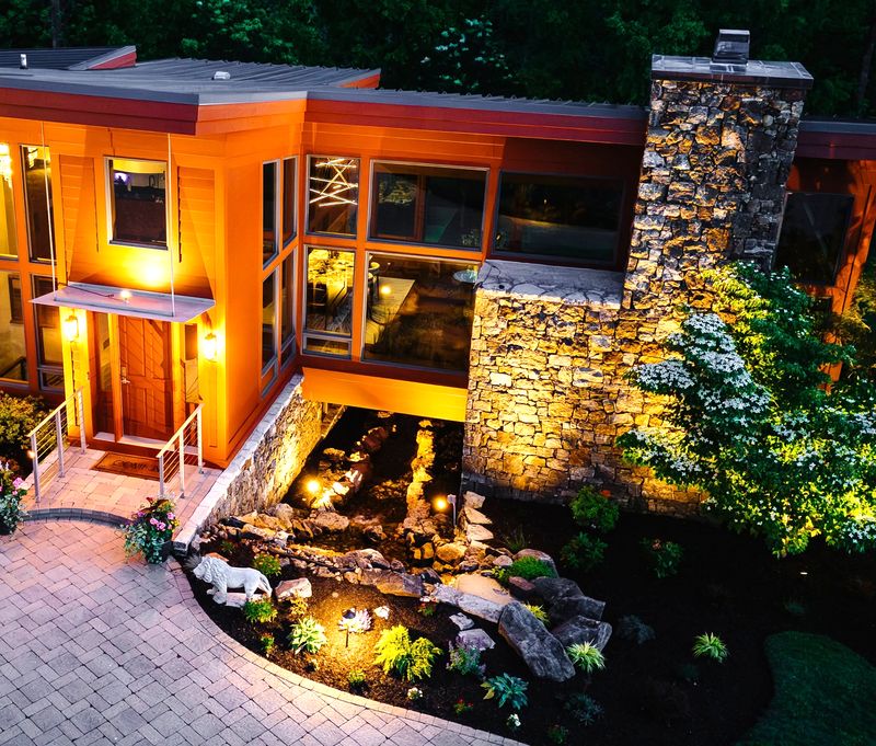 Landscape Lighting