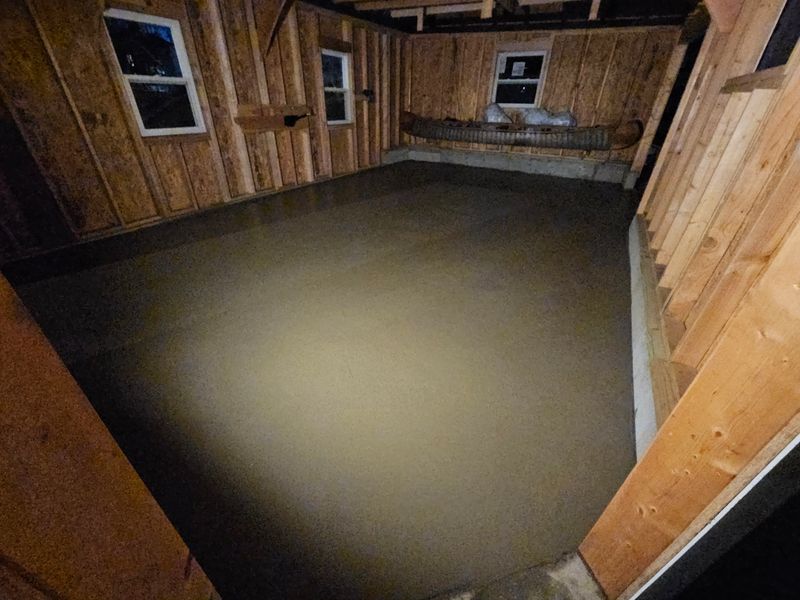 Concrete Pouring & Finishing
