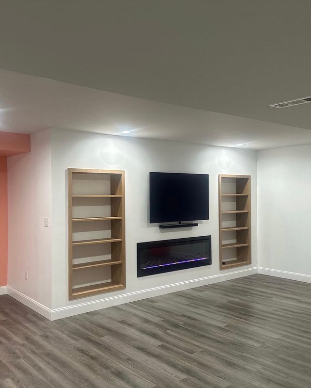 Entertainment Walls